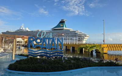 Tag 44-45 | 06.-07.04.2026 | Roatán: Landgang ins Kreuzfahrt-Armageddon