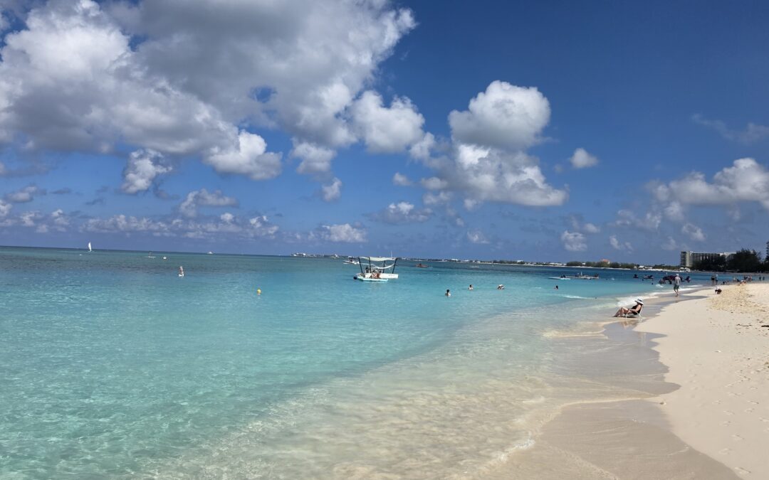 Tag 48 | 10.04.2026 | Cayman Island; Karibik für 2,50 Dollar