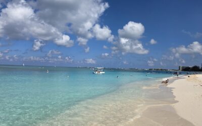 Tag 48 | 10.04.2026 | Cayman Island; Karibik für 2,50 Dollar