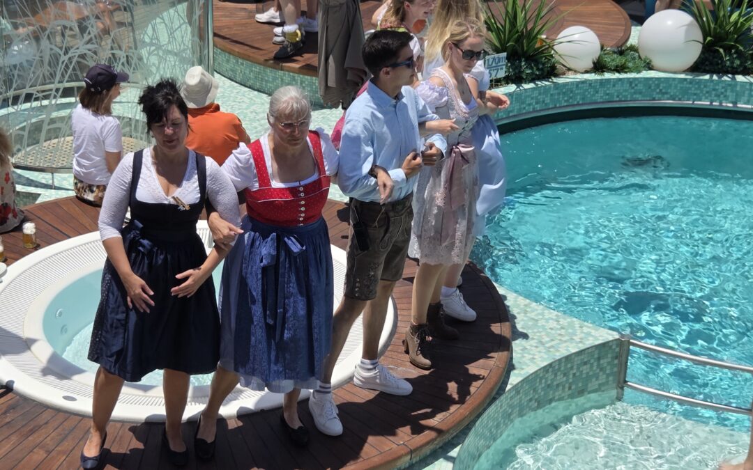 Tag 50 | 12.04.2026 | Ein Prosit auf die Karibik