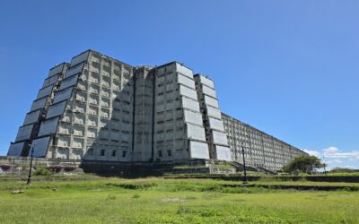 Tag 51-52 | 13.-14.04.2026 | Abschied, Ankunft und ein Déjà-vu in Santo Domingo