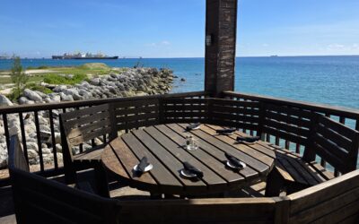 Tag 56 | 18.04.2026 | Freeport – Sinnfrei mit Meerblick