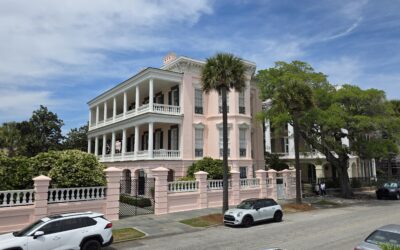 Tag 59-60 | 21.-22.04.2026 | Charleston – ein Spaziergang durch die Zeit