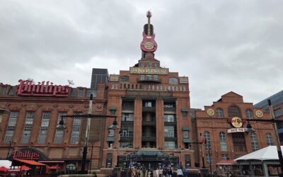 Tag 63 | 25.04.2026 | Baltimore – auf der Suche nach dem Charme