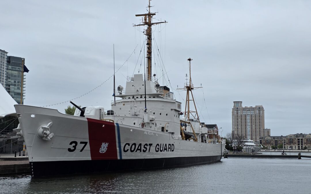 CGC Taney (WHEC-37) Coast Card 25.04.2026