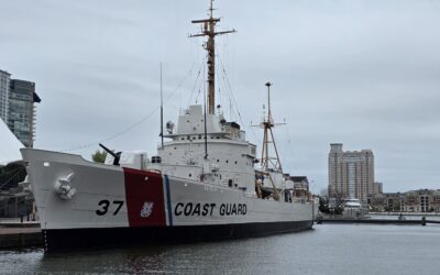 CGC Taney (WHEC-37) Coast Card 25.04.2026