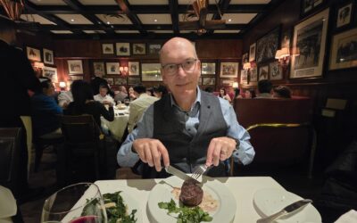 Tag 65-66 | 27.-28.04.2026 | Esskulturvergleich in New York: Wenn «klein» für zwei reicht