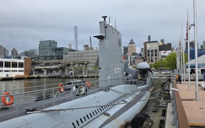 USS Growler (SSG-577) 28.04.2026