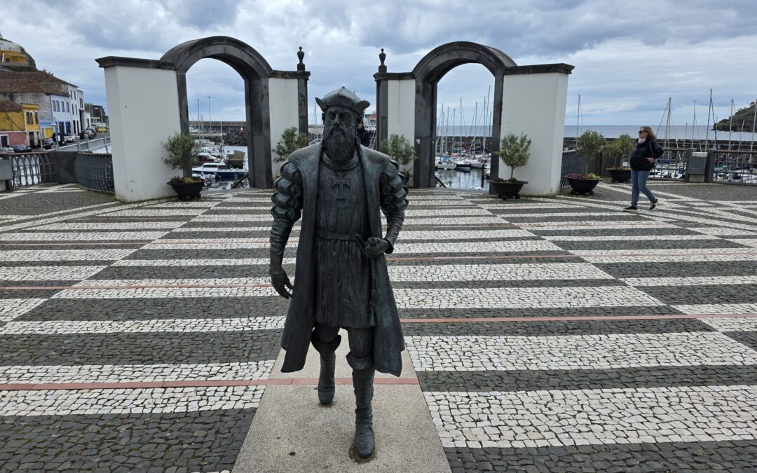 Tag 72-73 | 04.-05.05.2026 | Angra do Heroísmo – Die stolze Stadt der Seefahrer