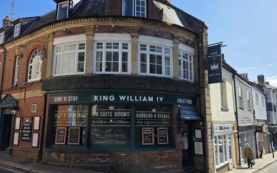 Tag 75 – 78 | 07. – 10.05.2026 | Von Plymouth ins Bilderbuch-England