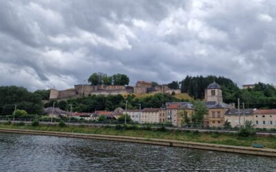 Tag 10 / 12.07.2023 Basse-Ham – Schwebsange